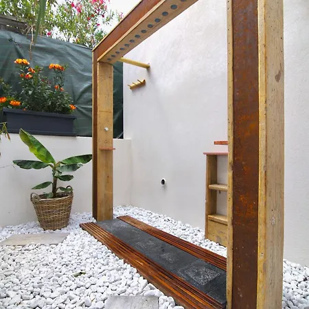 Διαμέρισμα Le Cap Marlou Vue D'en Bas