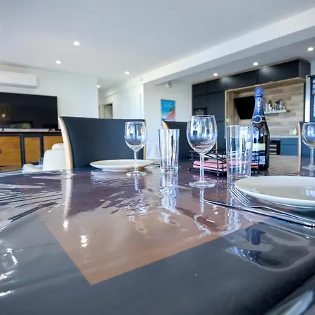 Le Cap Marlou Vue D'en Bas Διαμέρισμα Saint-Mandrier-sur-Mer