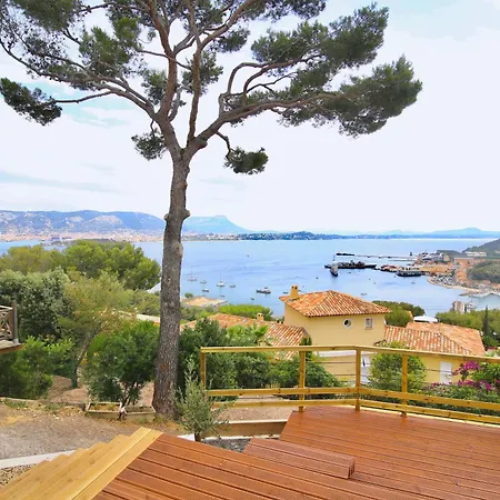 Le Cap Marlou Vue D'en Bas Apartamento