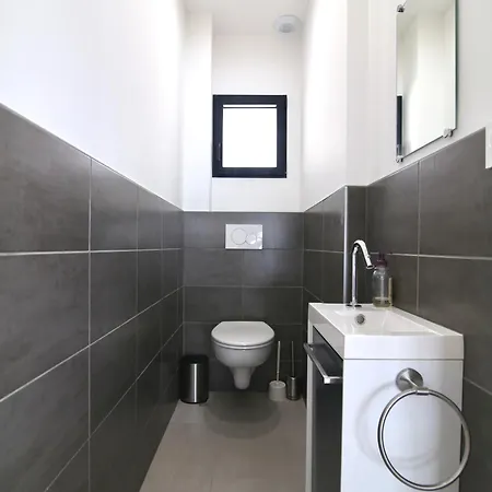 Apartamento Le Cap Marlou Vue D'en Bas *