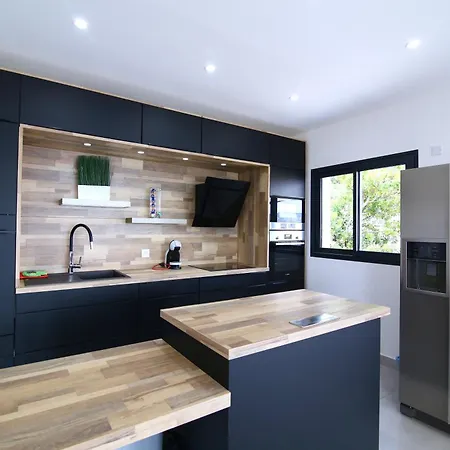 Le Cap Marlou Vue D'en Bas Lägenhet *