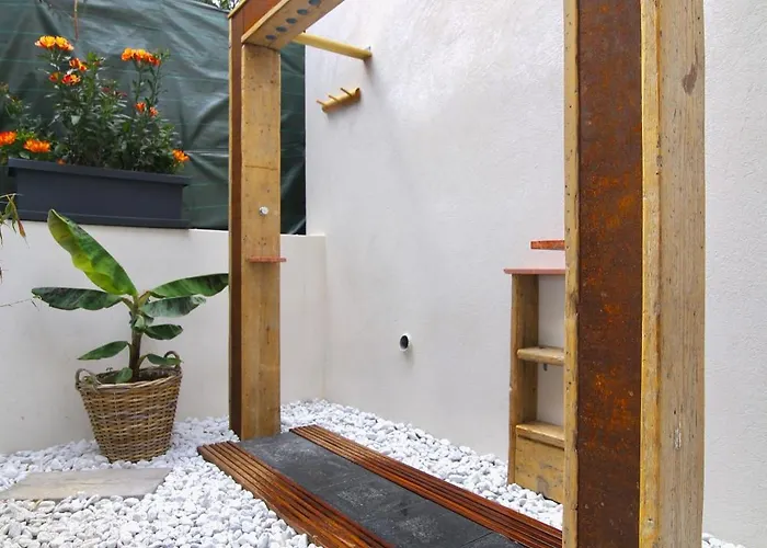 Apartman Le Cap Marlou Vue D'en Bas