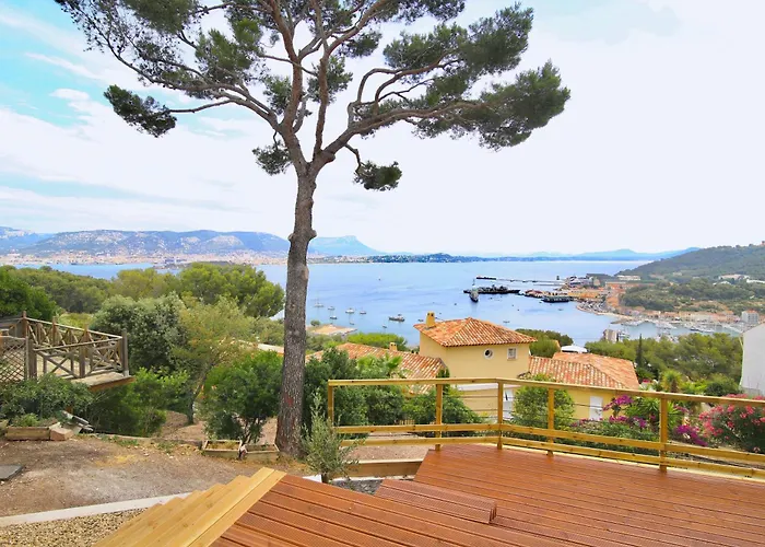 Le Cap Marlou Vue D'en Bas Apartman