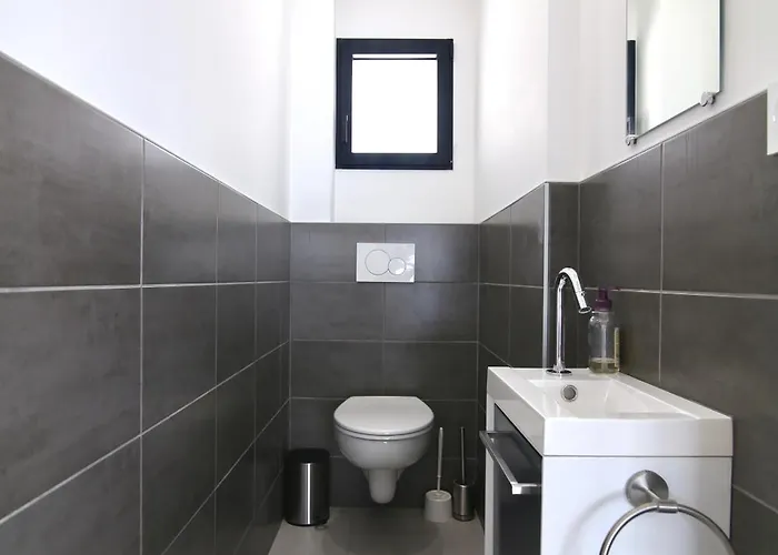 Apartman Le Cap Marlou Vue D'en Bas *