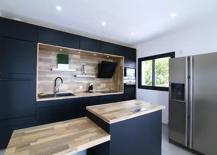 Le Cap Marlou Vue D'en Bas Apartman *